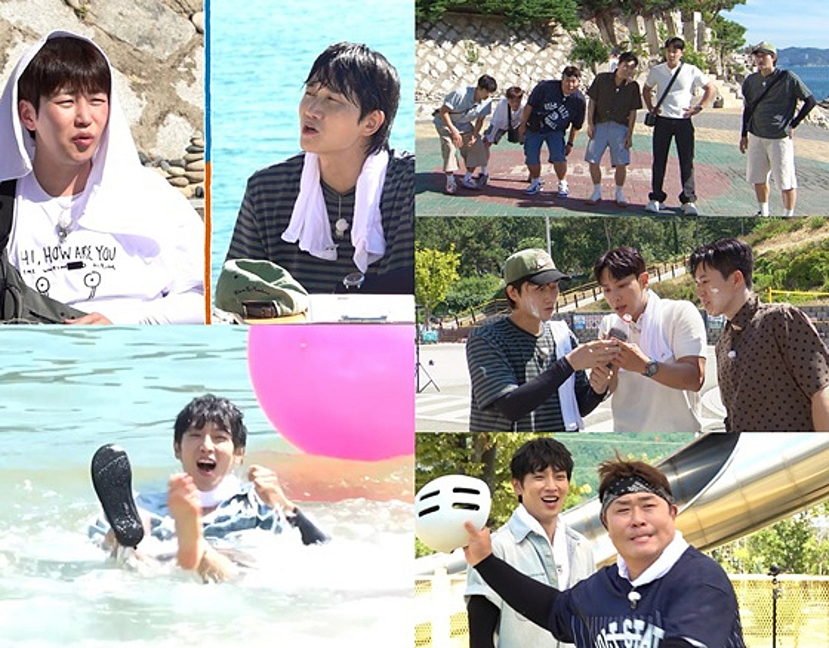 이준, 이용진으로 환승..충성 맹세 "애완견이라 생각해줘" [1박 2일]