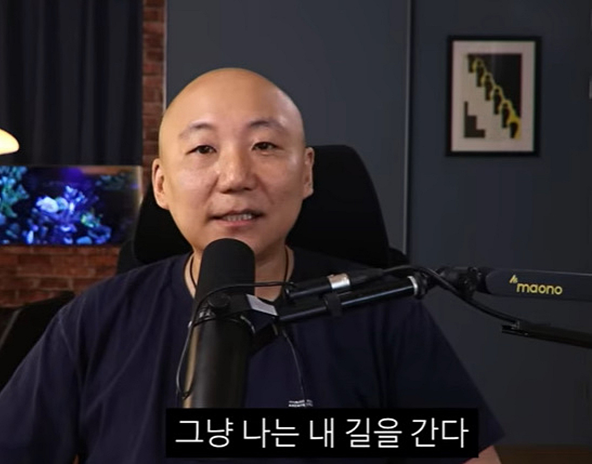 '특수교사 고소' 주호민, 발달장애 아동 위해 '대안학교' 만든다.."스쿨버스 운전까지" [스타이슈]