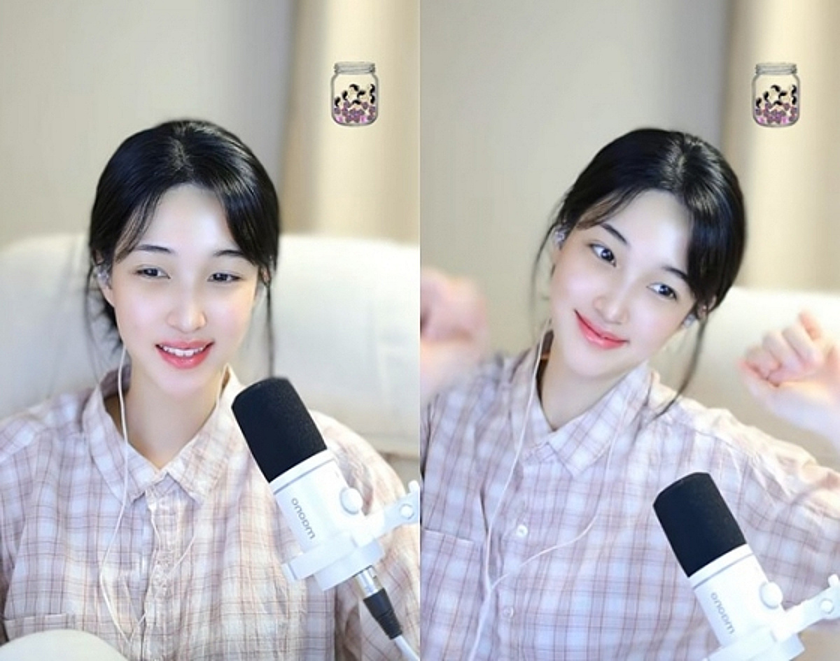 '이혼' 율희, 여캠 시작하더니.."남친 있었으면" 속내 고백 [스타이슈]