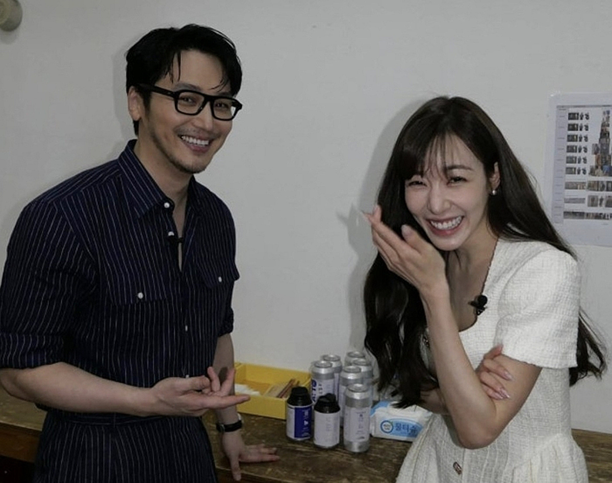 영락없는 닭살부부..티파니 "'남편' 변요한, '유미의 세포들' 보고 눈물" [인터뷰①]
