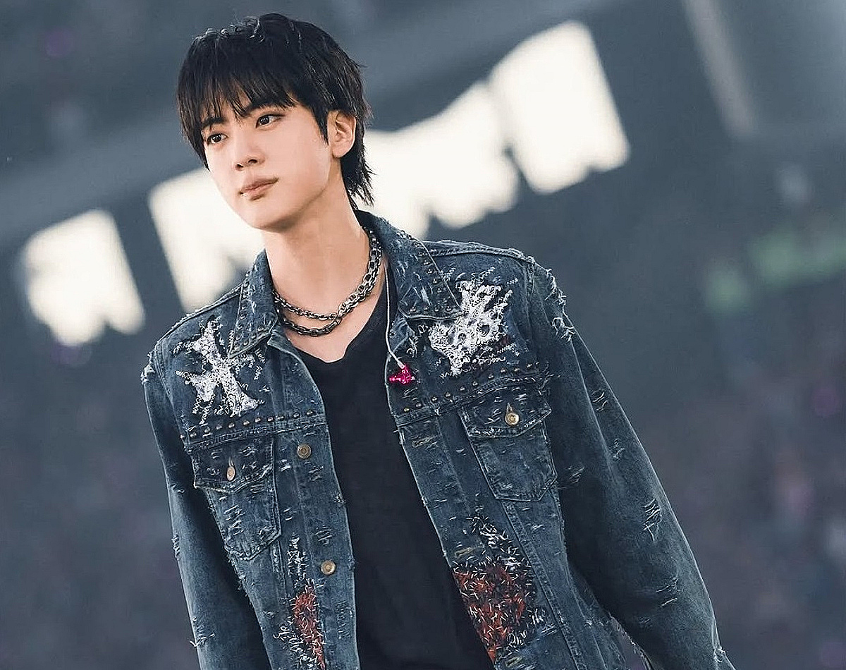 '월드와이드 핸섬' 방탄소년단 진, 미모만큼 반짝인 매너