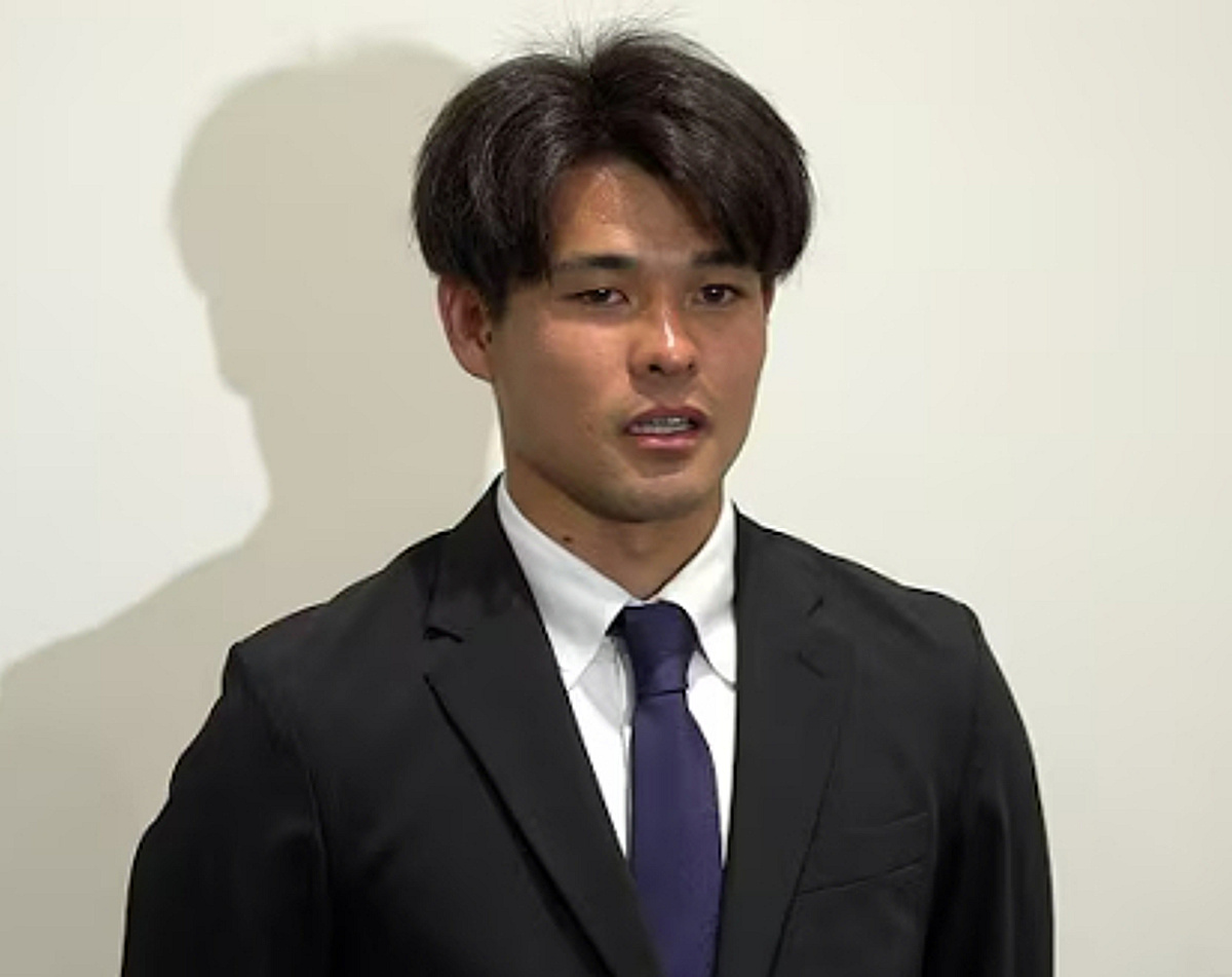 '성폭행 체포'→아무리 잘 해도 월드컵 뛰어도 되나, 日 열도 '발칵' 뒤집었던 특급 중원 "비록 사과했다지만..."