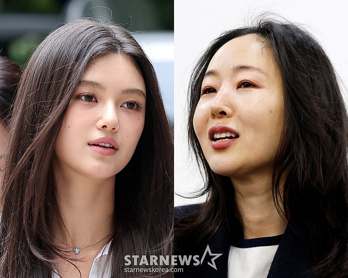 뉴진스 前멤버 다니엘 복귀 두고..어도어 측 "본인이 결정할 일" [스타현장]