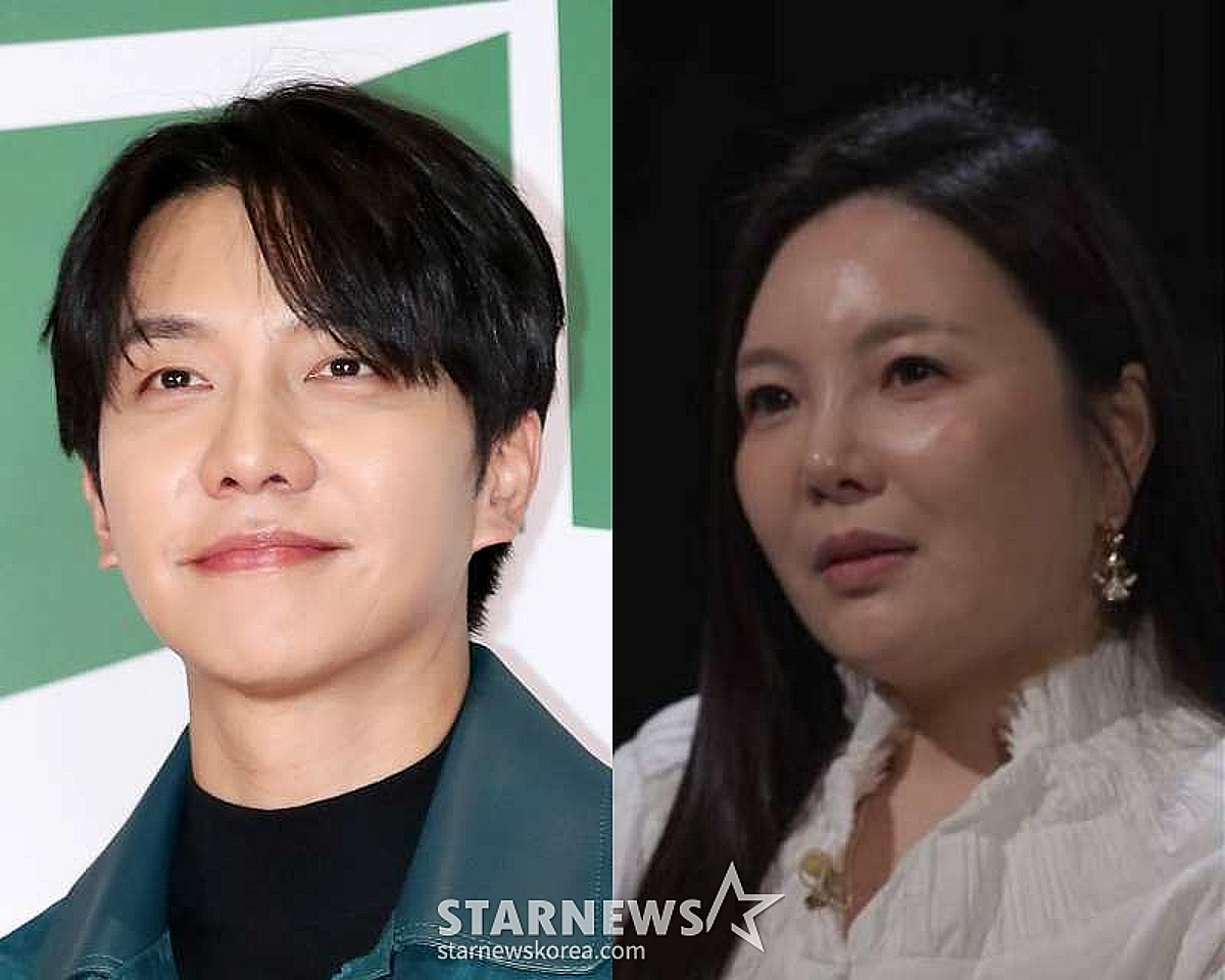 [공식] 이승기, 차가원에 작심발언.."범죄 혐의 상세히 밝힐 것"