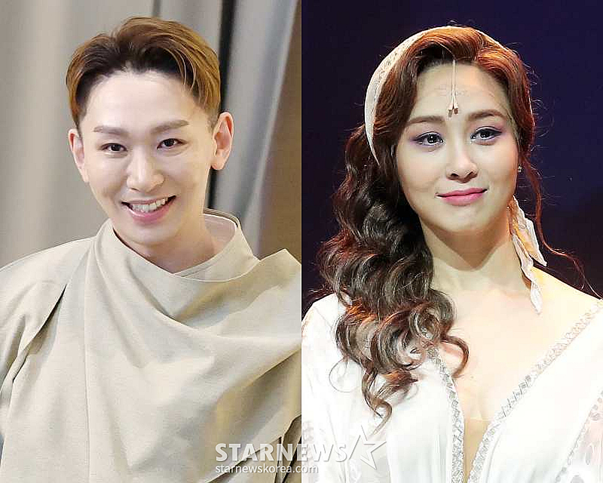 "옥장판한테 잘못 걸렸다"..김호영, 옥주현 논란 속 SNS 악플 쇄도 [스타이슈]