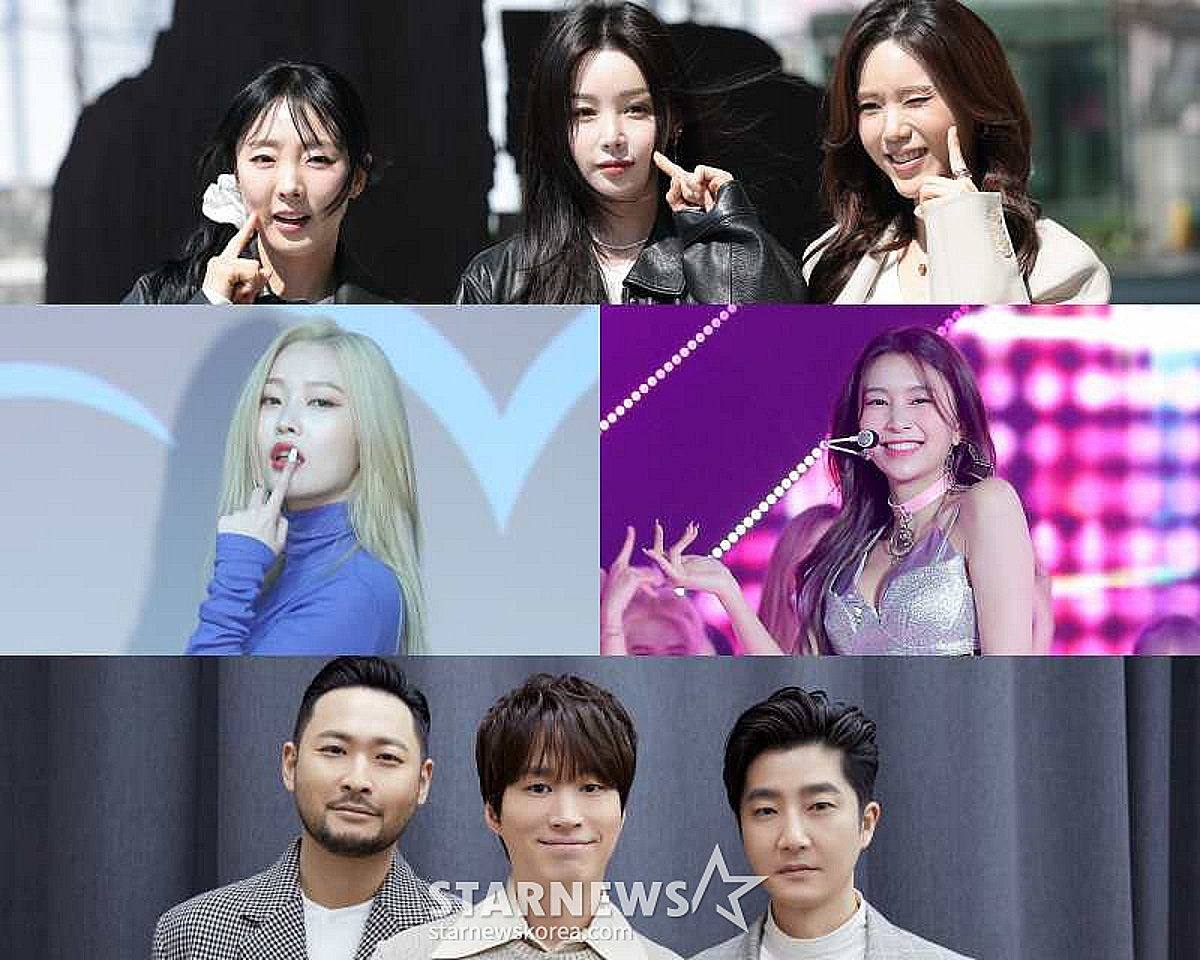 "행사비 5천만원 받아도 수억 빛"..K팝 정산 시스템 폭로史 [★FOCUS]