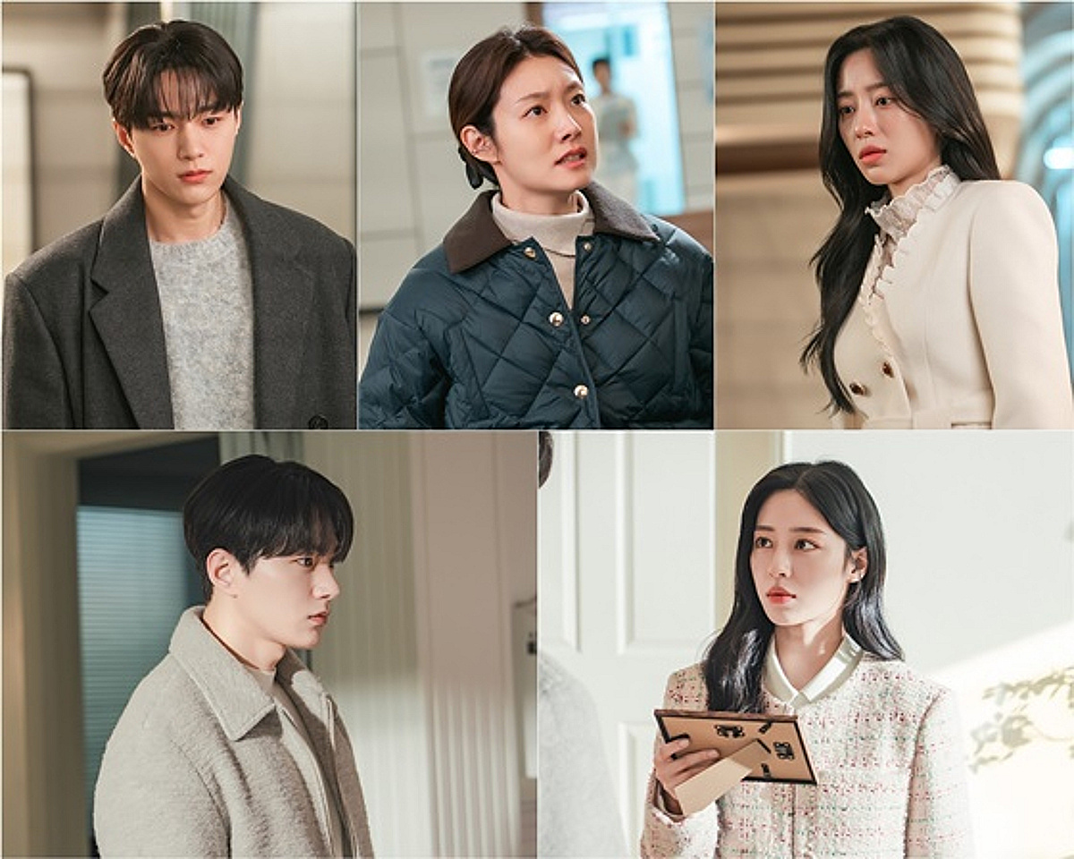 '공감세포' 김명수→강민아, 한밤중 병원行..그 이유는?