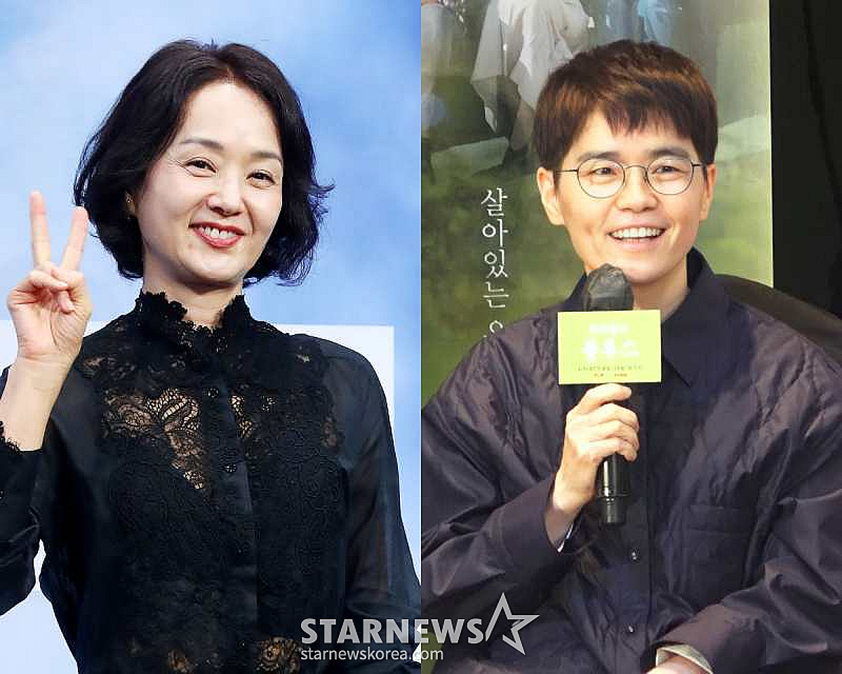배종옥vs노희경, 엘리베이터 난투극 전말.."목 조르고 팔 물어" [종합]