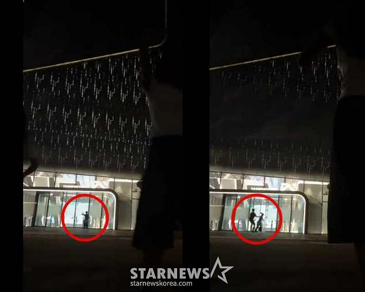 원한인가 엇나간 팬심인가..YG 신사옥 '골프채 테러' 20대女 정체 [종합]