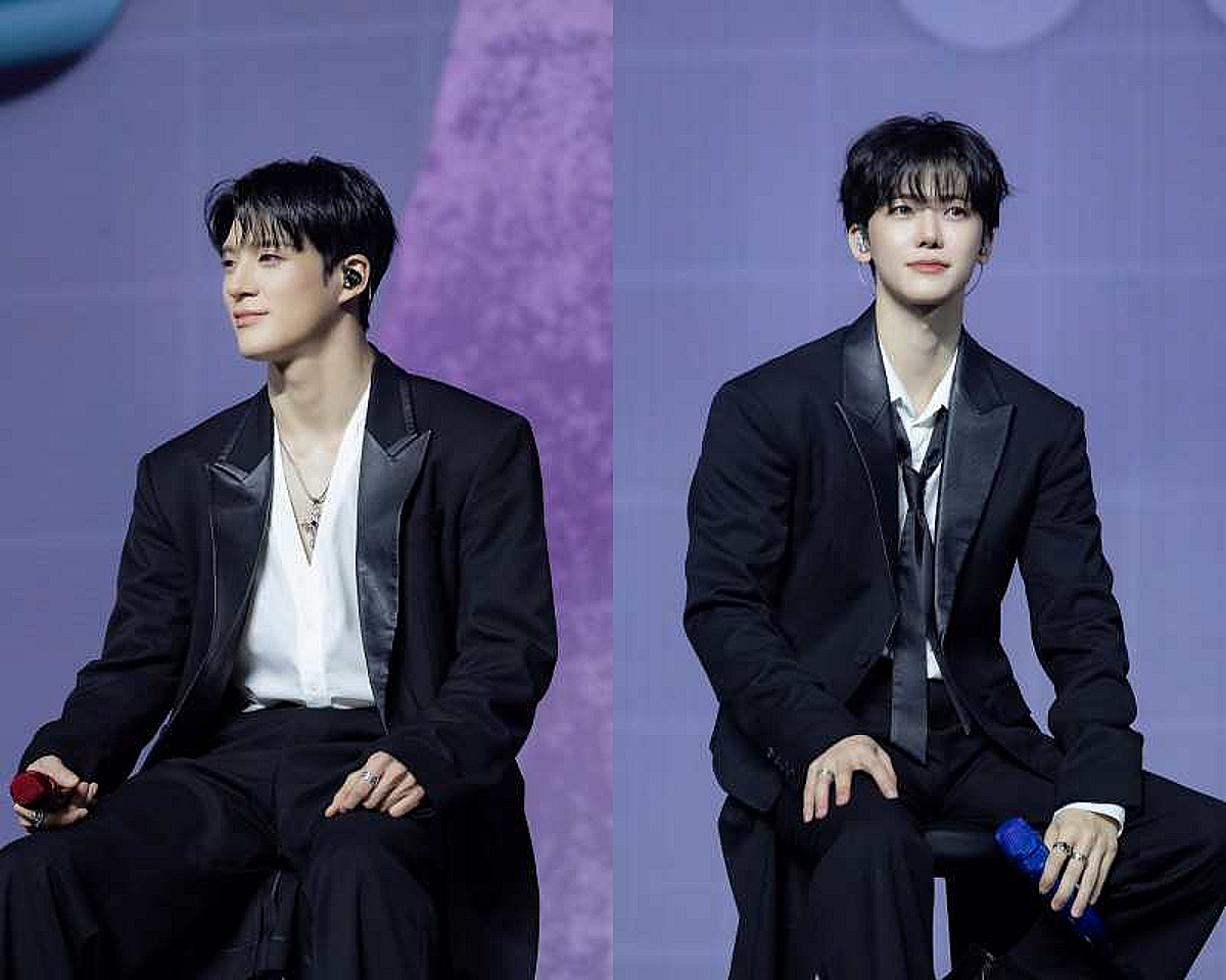 亞 뒤흔든 최강 듀오..NCT JNJM, 팬미팅 투어 피날레