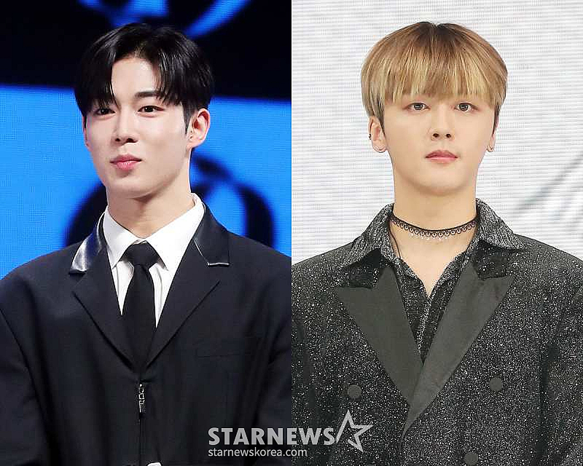 SF9 다원·영빈, 뺨 300대 진실 공방.."선처 없이 법원 간다" [스타이슈]
