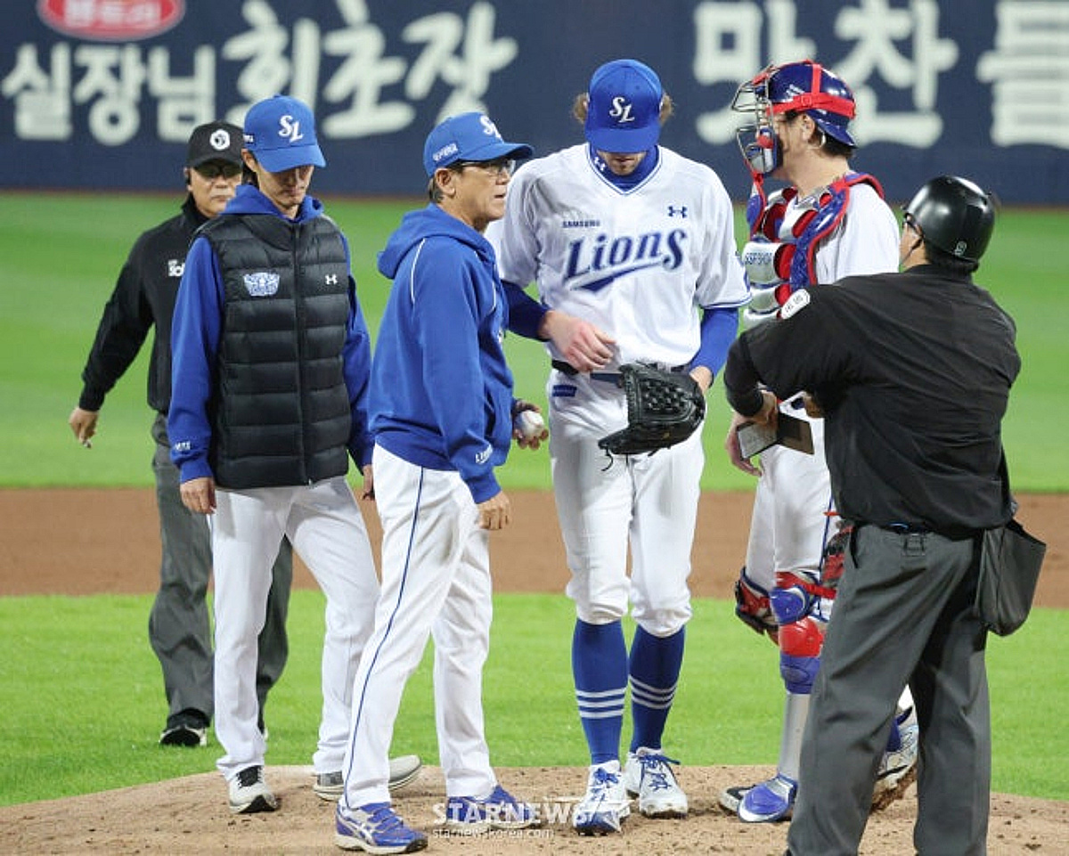 결국 'KIA 공포증' 못 깼다! 'ERA 5.25 악몽' 페덱, 카스트로에 한준수까지 피홈런→4⅔이닝 5실점 와르르