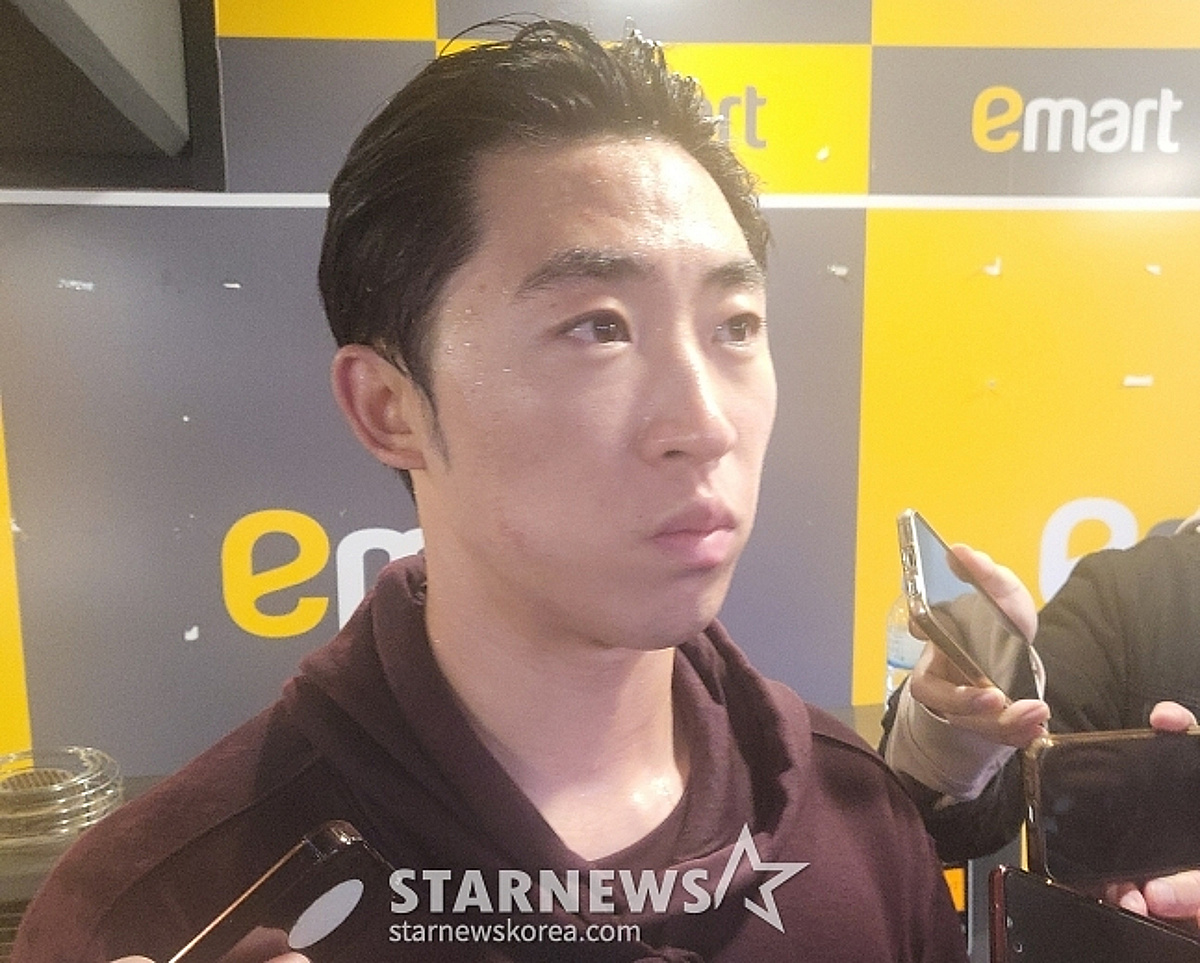 "5년의 시간, 의심은 확신이 됐다" 한화→키움, '28세' 배동현의 커리어는 이제 시작 [인천 현장]