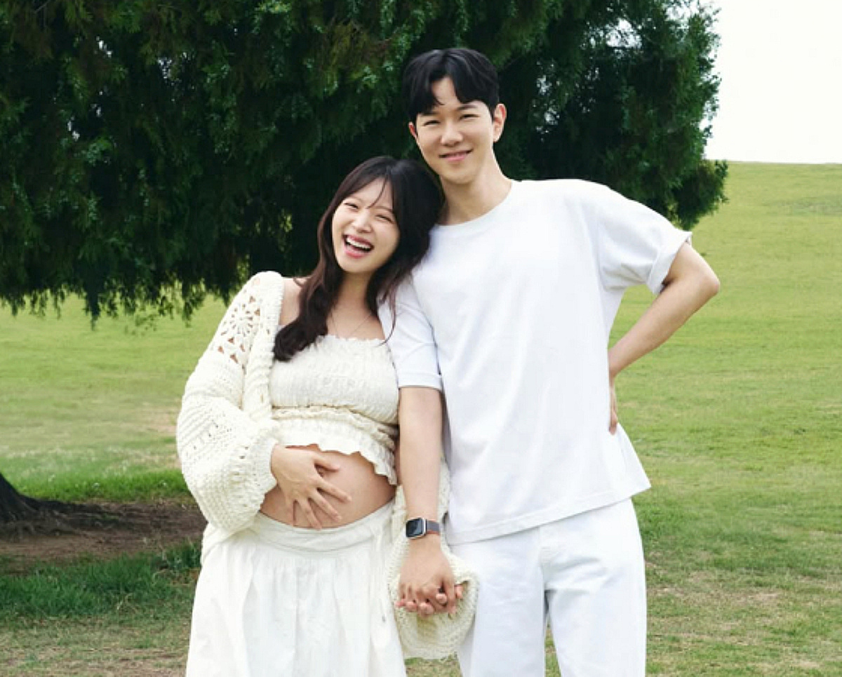 '하시4' 김지영 "♥윤수영 눈빛 쎄하고 금방 이혼? 악플 많이 속상"[스타이슈]