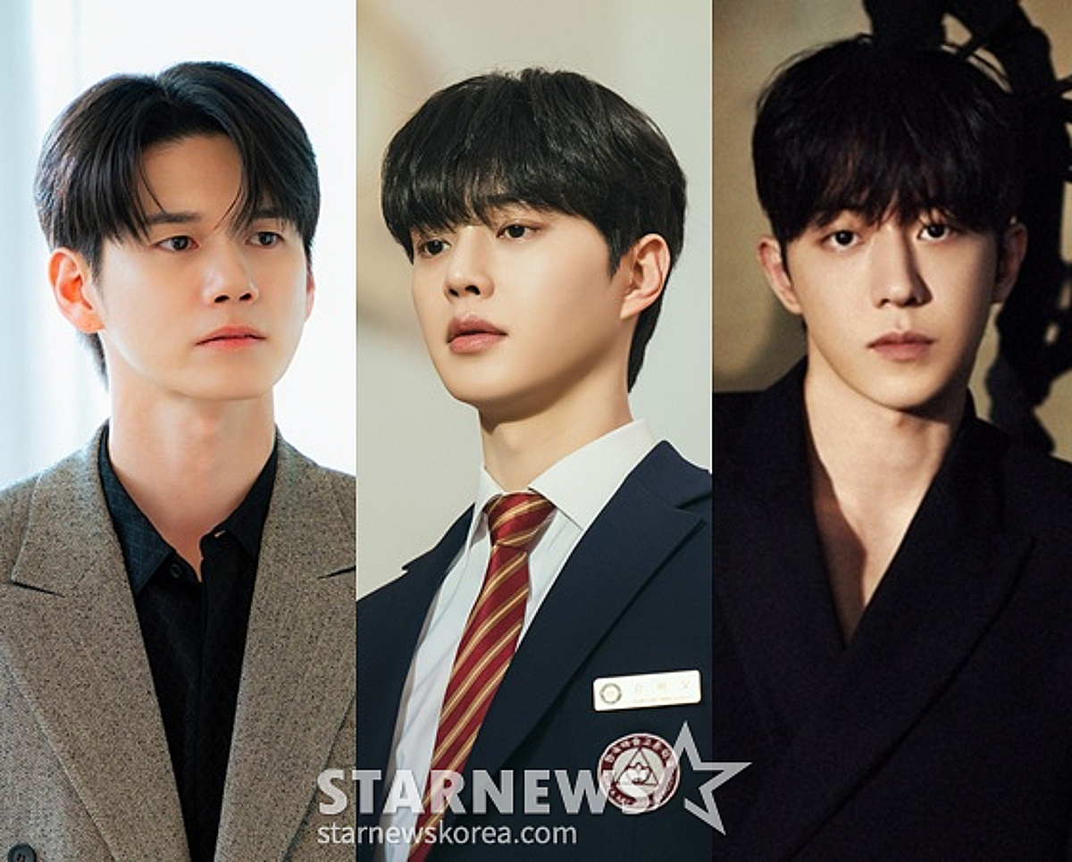 송강·옹성우·남주혁..더 성숙해진 '전역의 악마들' [★FOCUS]