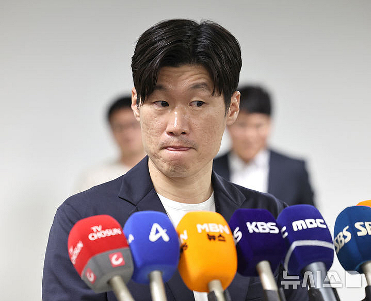 박지성 위원장 "개편안, 반발 있어도 되돌아갈 일 없다"... 1단계 이번 주 완료