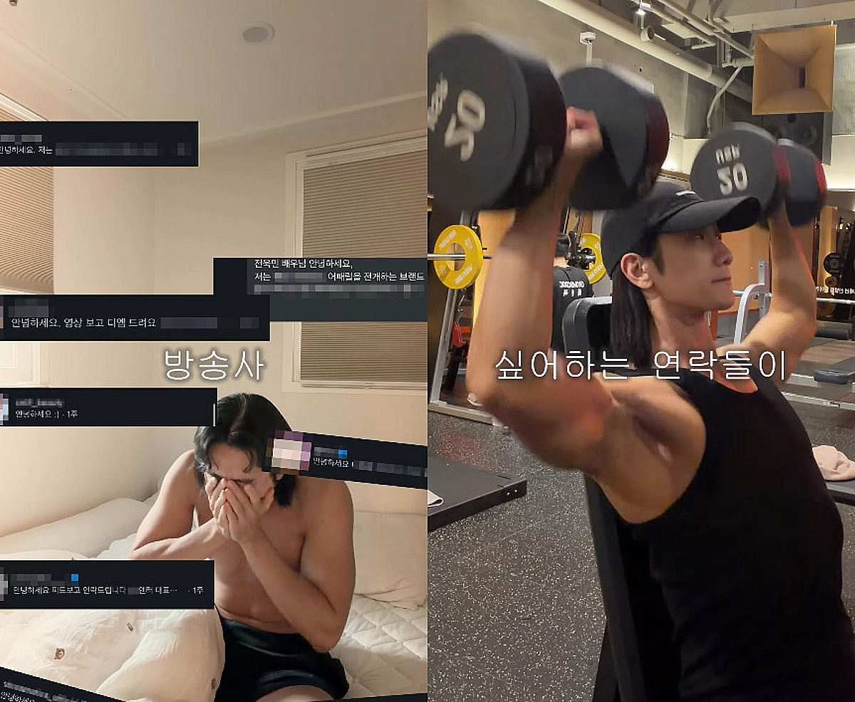 '전소민 동생' 전욱민, 쏟아지는 섭외 제안 거절 "피해 주기 싫어"[스타이슈]