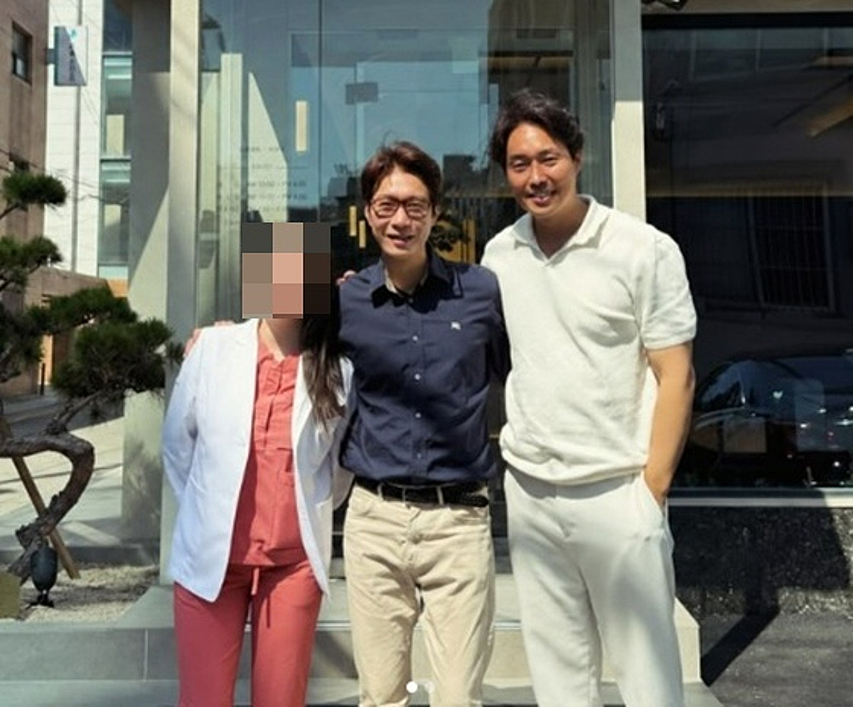 고지용, '쇼크' 겪고 허양임과 갈등 중인데.."내 건강 신경 써주는♥" [스타이슈]