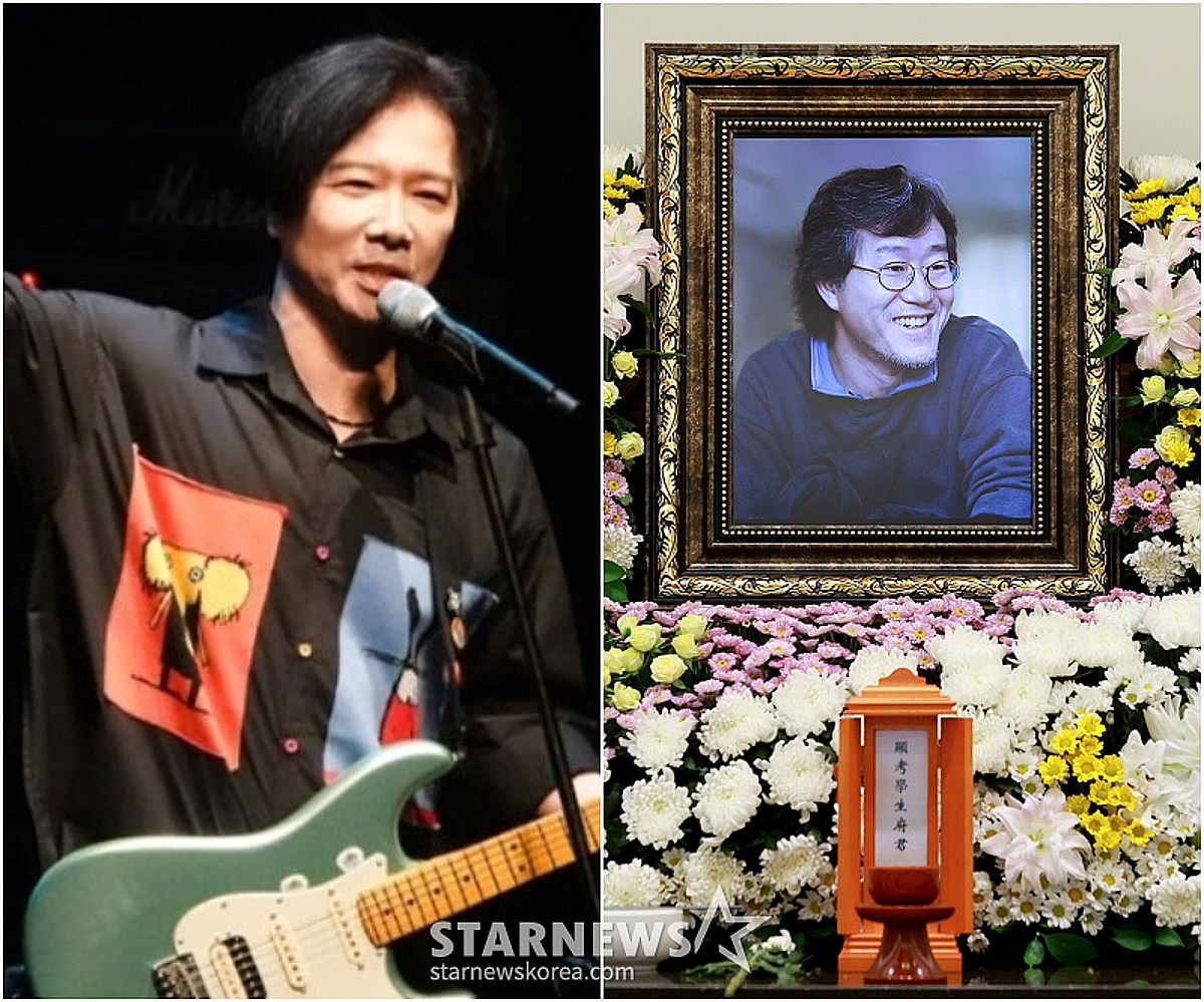 故안판석 감독 사단이었는데...장호일 "급히 가실 줄 몰라" 황망한 추모