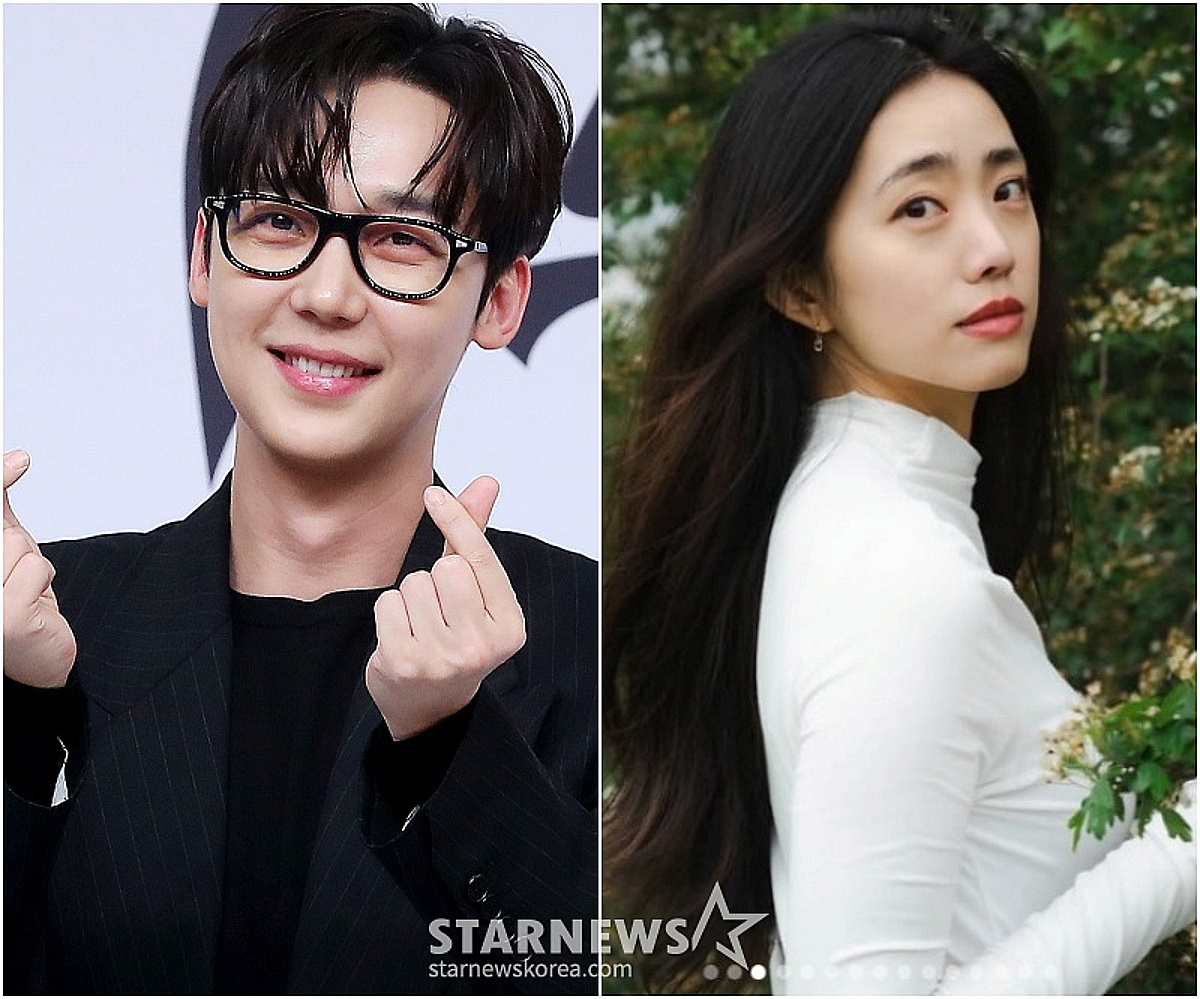 '윤종훈♥' 한은서 누구?...故이용주 짝사랑하던 풋풋한 신인 [스타이슈]