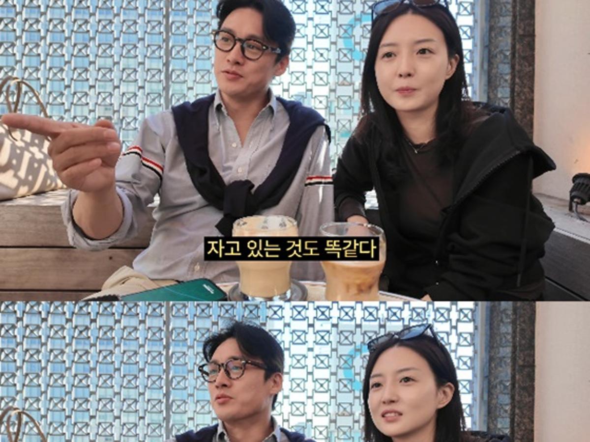 오상진♥김소영, 생후 5개월 子 두고 부부 여행 "고생 많았다며 준비해준 선물"