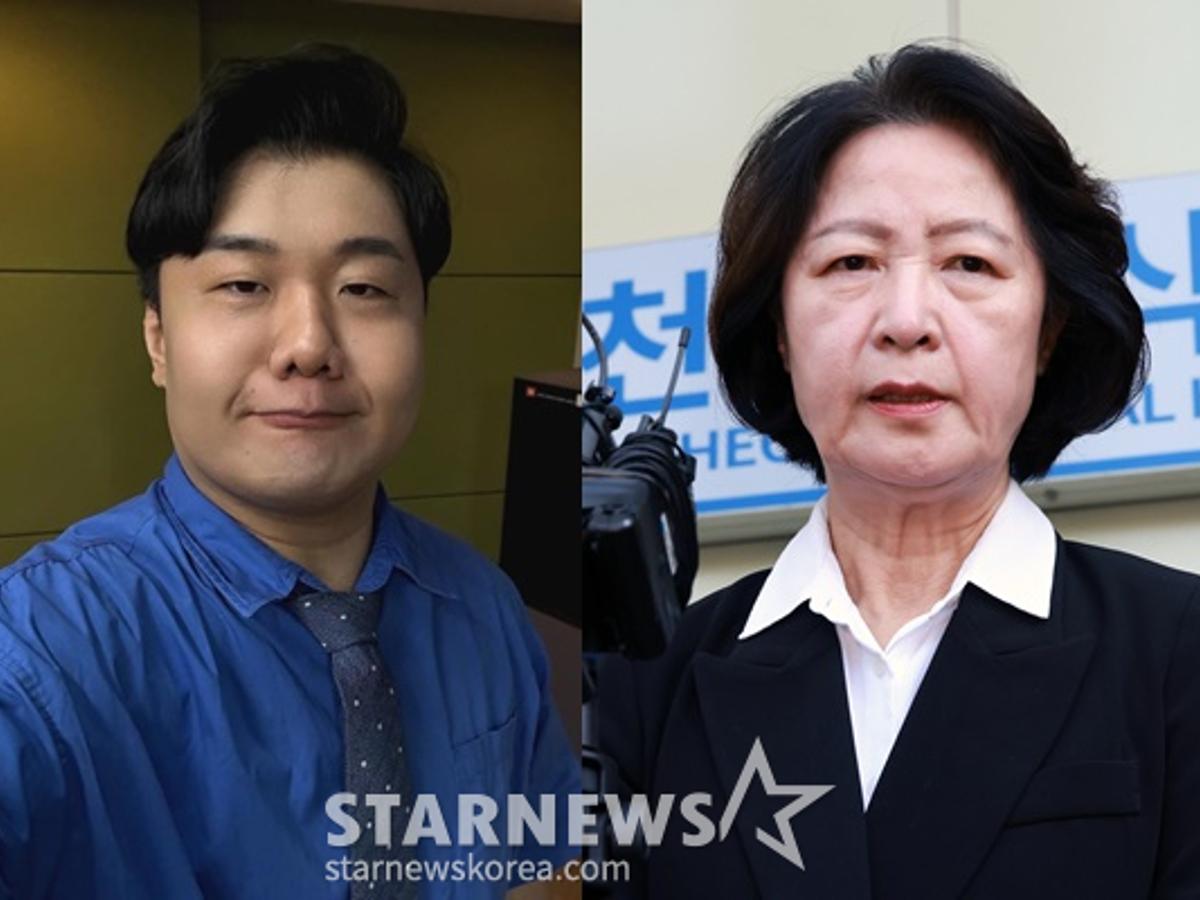 개그맨 이상민, 추미애 지사에 '빨대 250개' 배송 "사과에도 진정성 느껴지지 않아"