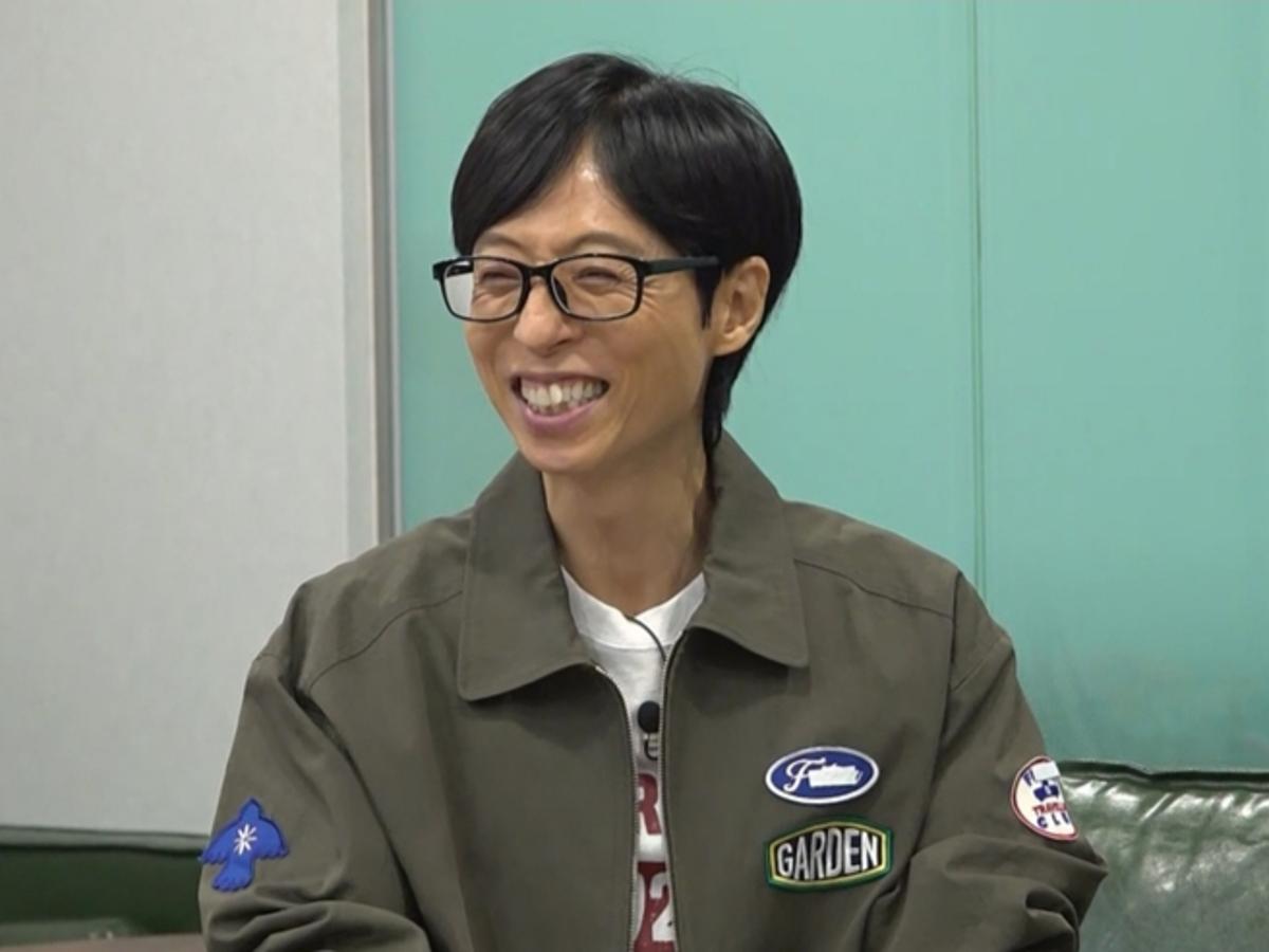 "Keep it quiet," Yoo Jae-suk, prevents filming disruptions on a packed bus at Gwanghwamun… truly the 'National MC' [If There's a Gap]