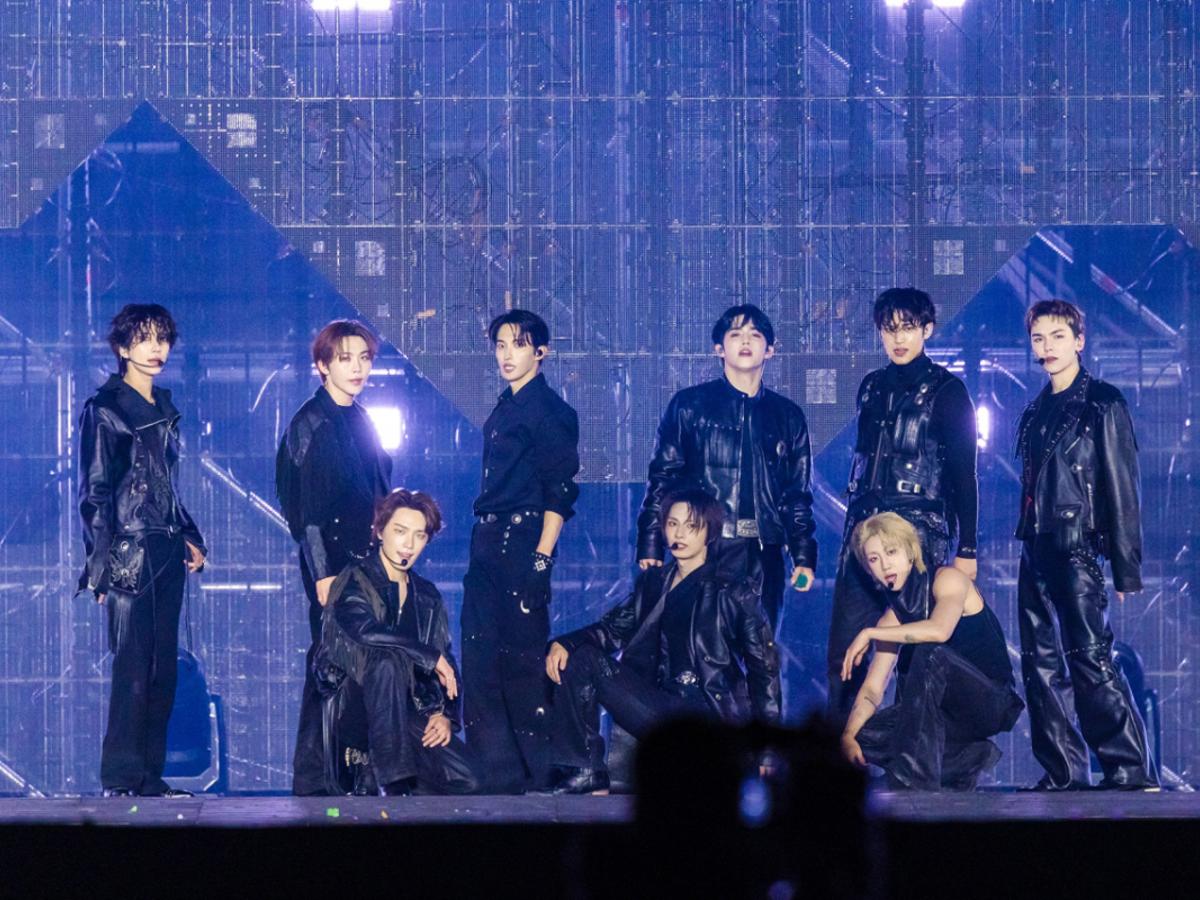 [Официально] SEVENTEEN — на первом месте в азиатском фокус-чарте… Выручка от турне составила 130 миллиардов вон