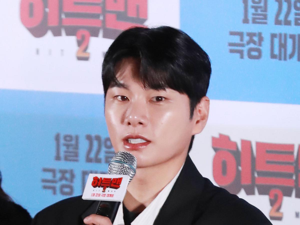 Director of "Mideukne" (Without Beginning or End, It's You): "Lee Yi-kyung absent from the production press conference? He was filming another work... I conveyed his apology"