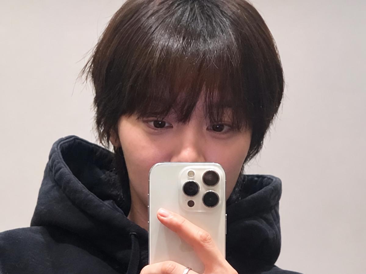 Seol In-ah Makes a Bold Short-Hair Transformation: "I Desperately Tried to Hide It… There Were Times I Felt Wronged Without Anyone Knowing"