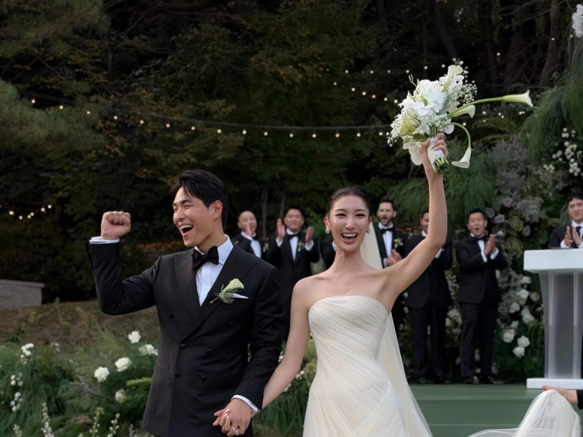 '케데헌' 이재, '외조부' 신영균 옛집서 결혼 "어린 시절 추억 多"[스타이슈]