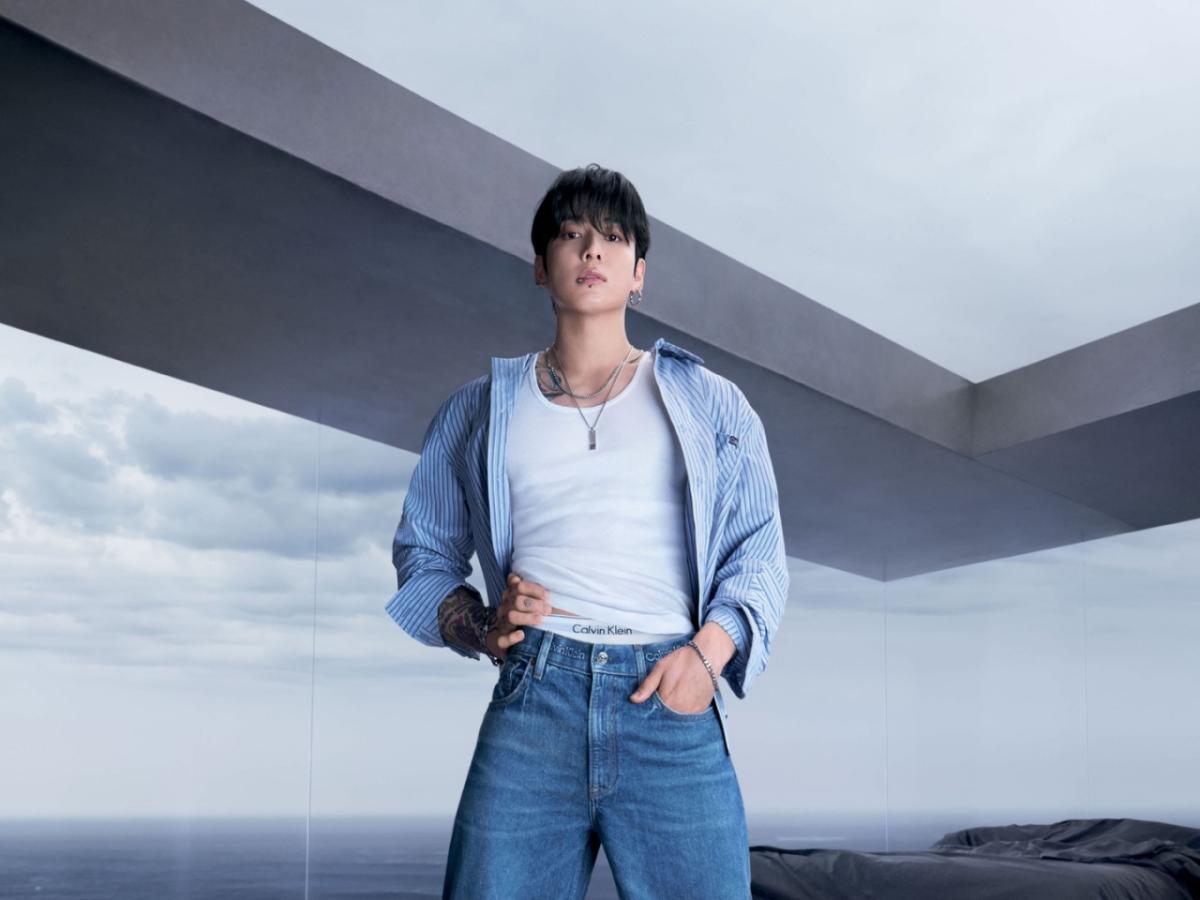 역시 황금 막내! 방탄소년단 정국 '2026년 가장 인기있는 K팝 막내' 1위