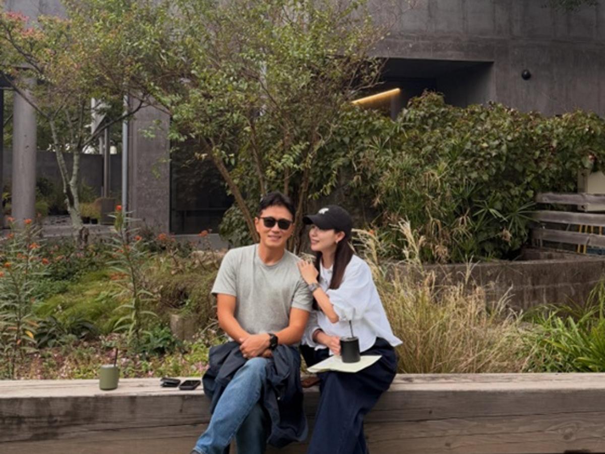 '박시은♥' 진태현, '아내 자랑 적당히' 지적에 소신 밝혔다 "지겨우면 사랑 아냐"