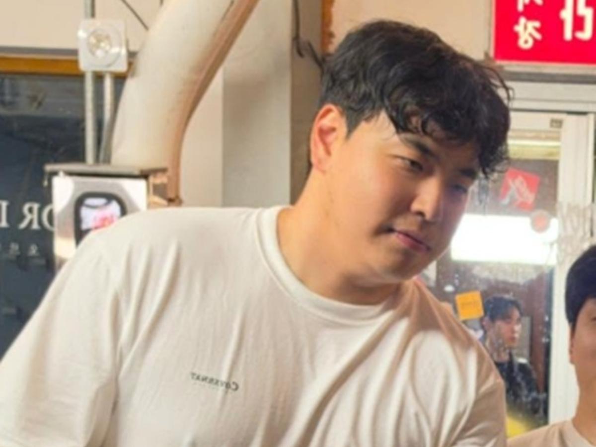 '모태솔로' 김상호, 요요 심하게 온 듯한 근황.."뭐가 그렇게 맛있었냐" 男 출연자들과 재회