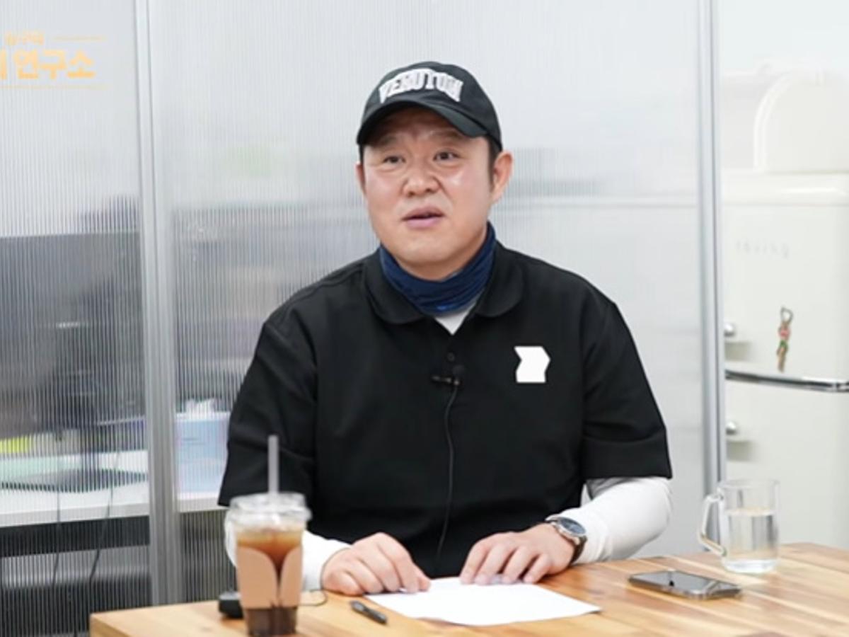 김구라, ♥아내+딸과 비행기서 시비 당했다.."배 툭 치더니 '어이'" [그리구라]