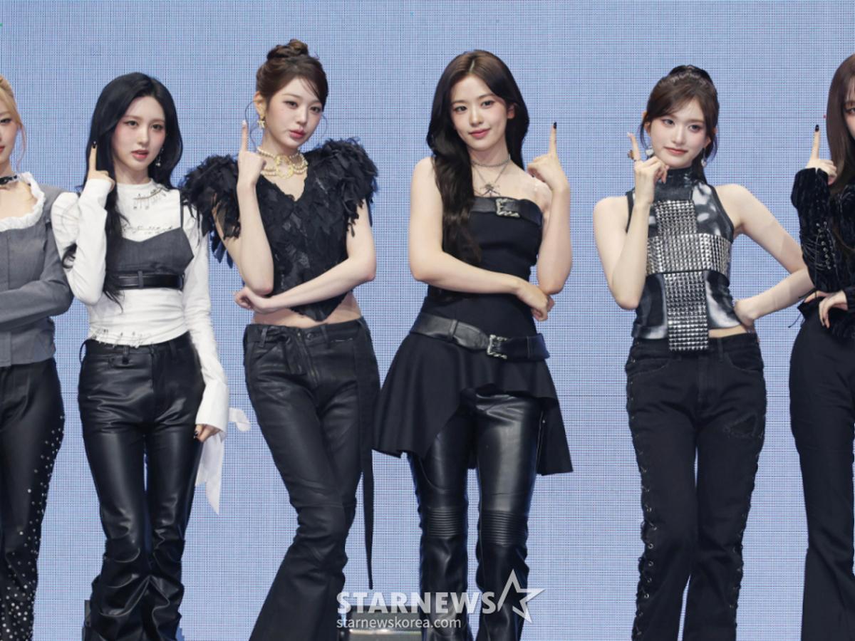 '초통령' 아이브, 남다른 콘서트장 풍경.."부모님 전용 대기 구역 有" [전현무계획4]