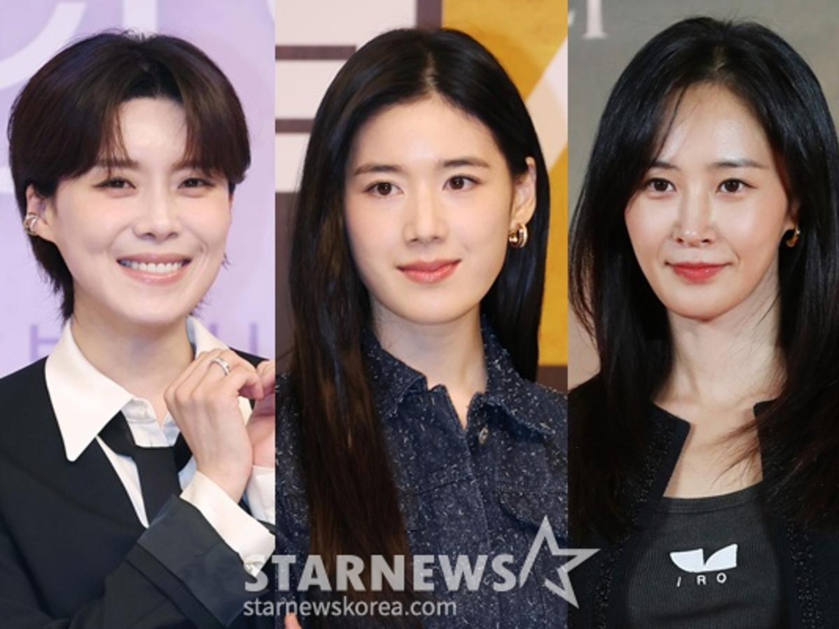 정은채·장도연·유리, 송은이 제작사 시트콤 '오늘도 재부팅' 출연 긍정 검토 [공식]