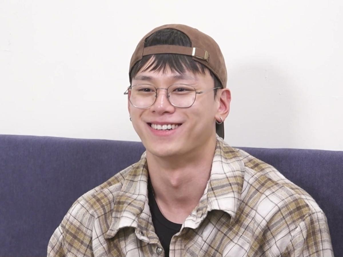 '약한영웅' 차우민, 6개월 만 13kg 증량.."매일 운동 안 하면 몸이 근질" [나혼산]