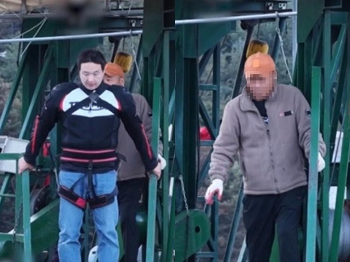 '나혼산' 구성환 번지 '안전 논란'..노동부 조사 착수 [스타이슈]