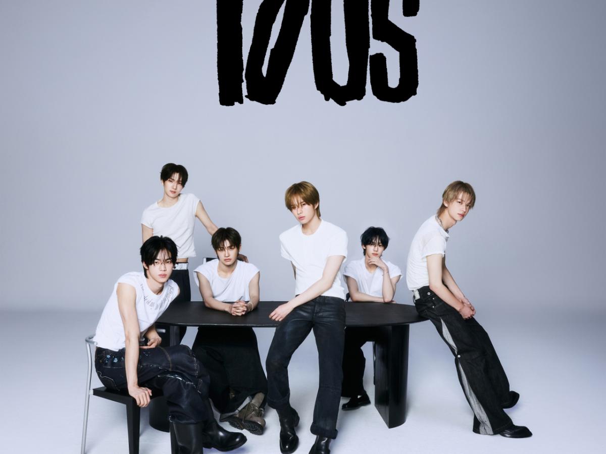TWS의 진솔한 이야기..싱글 2집 'TO US' 발매 기념 팝업 오픈