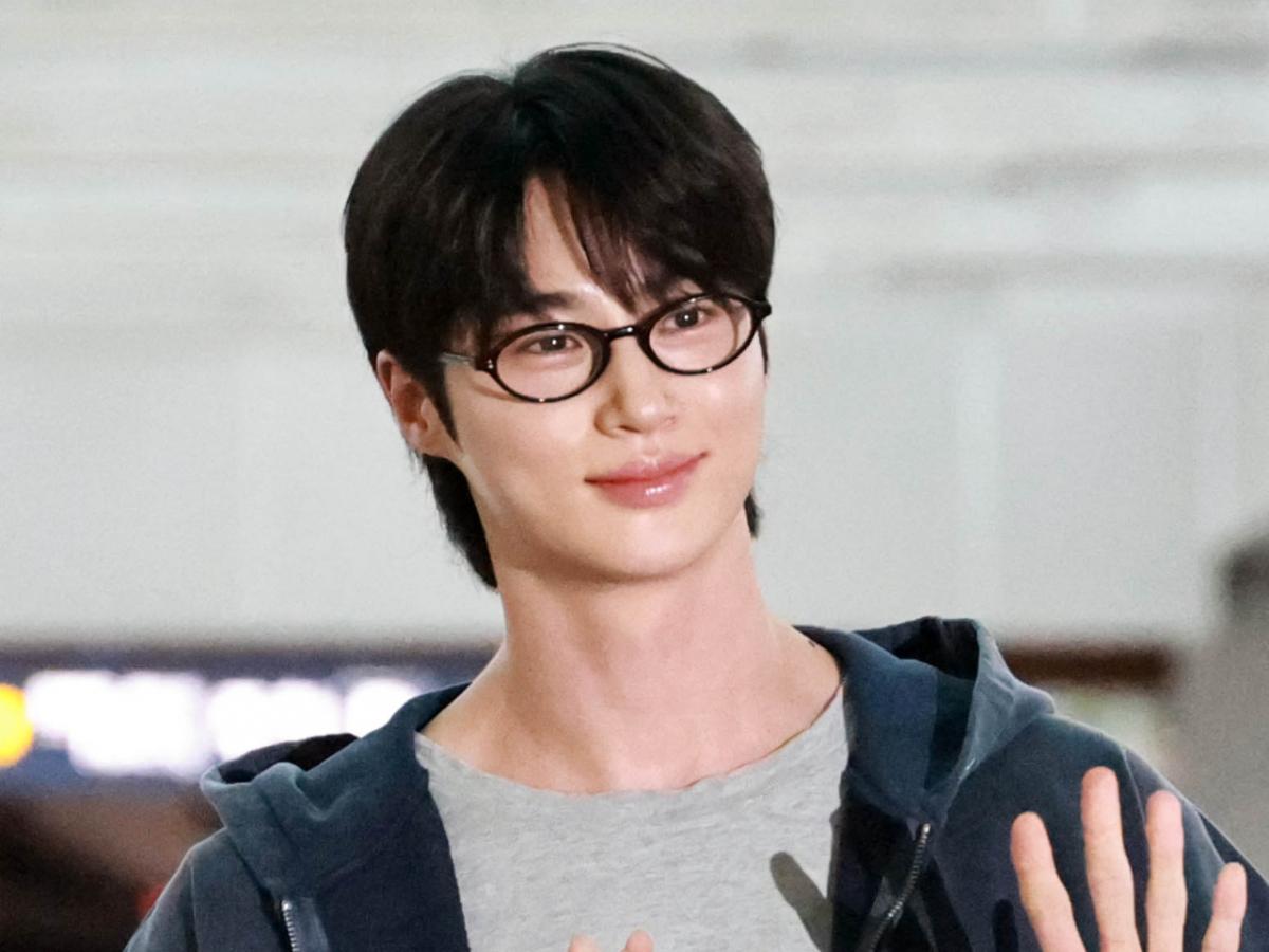 역시 대세..변우석, 스타랭킹 男배우 3위