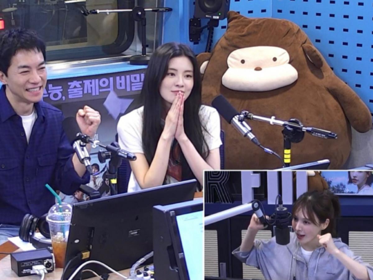 ♥이광수 질투하겠네..이선빈, NCT 도영 향한 고백 "콘서트도 관람" [영스]