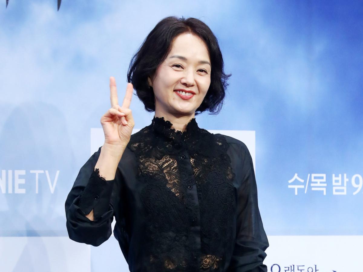 배종옥, 딸 시집보냈다.."지난해 결혼" [공식]