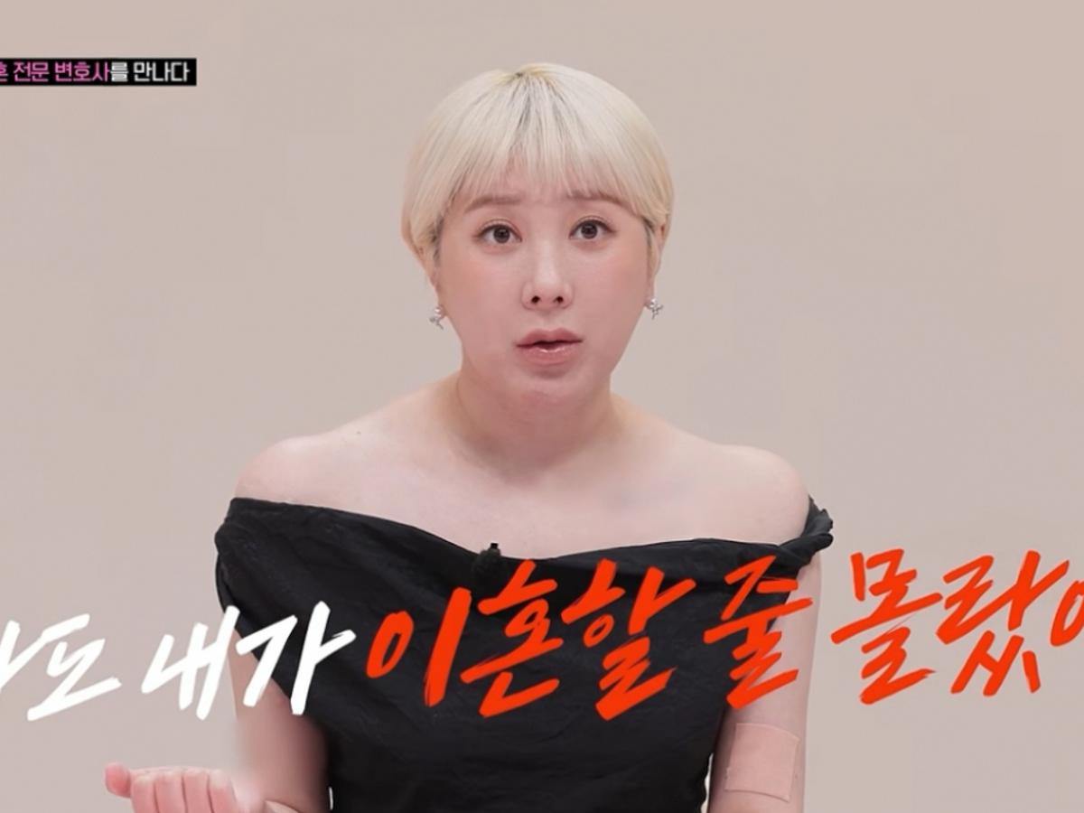100억 넘게 벌었는데..'이혼' 서인영 "혼전계약서 못 써 땅을 쳤다" [종합](유행꼰대)
