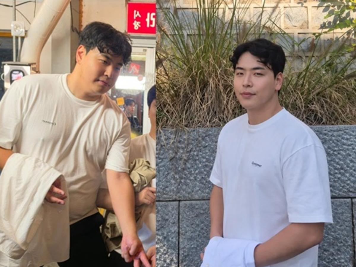 요요 온 '모태솔로' 김상호, 다이어트 돌입..1kg 감량 "일단 순항 중"