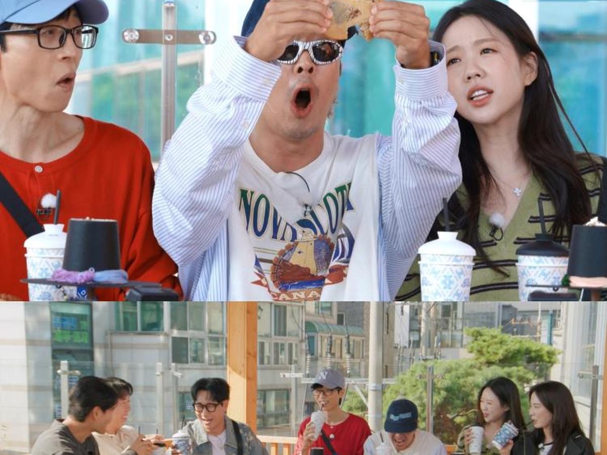 '바타♥' 지예은, 결혼식 사회 유재석·축가 김종국..초호화 라인업 [런닝맨]