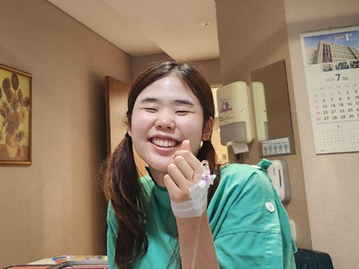 이효리♥이상순 만났던 오지현, 25세에 난소암 투병 근황 "손 떨리는 날에도 색종이접기"