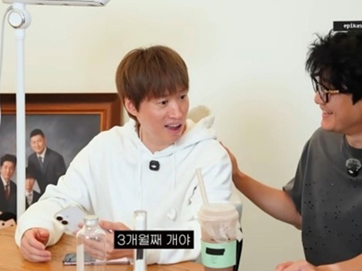 에픽하이 타블로, 반려견용 드라이어 사용..뒤늦게 알고 충격 "3개월째야"