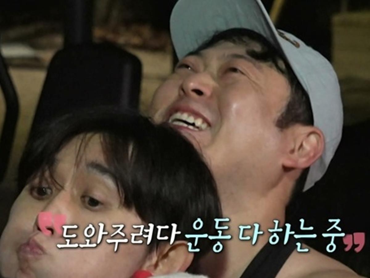 '테토 MAX' 이선민 "센 수컷들 보면 참을 수 없어" [나혼산]