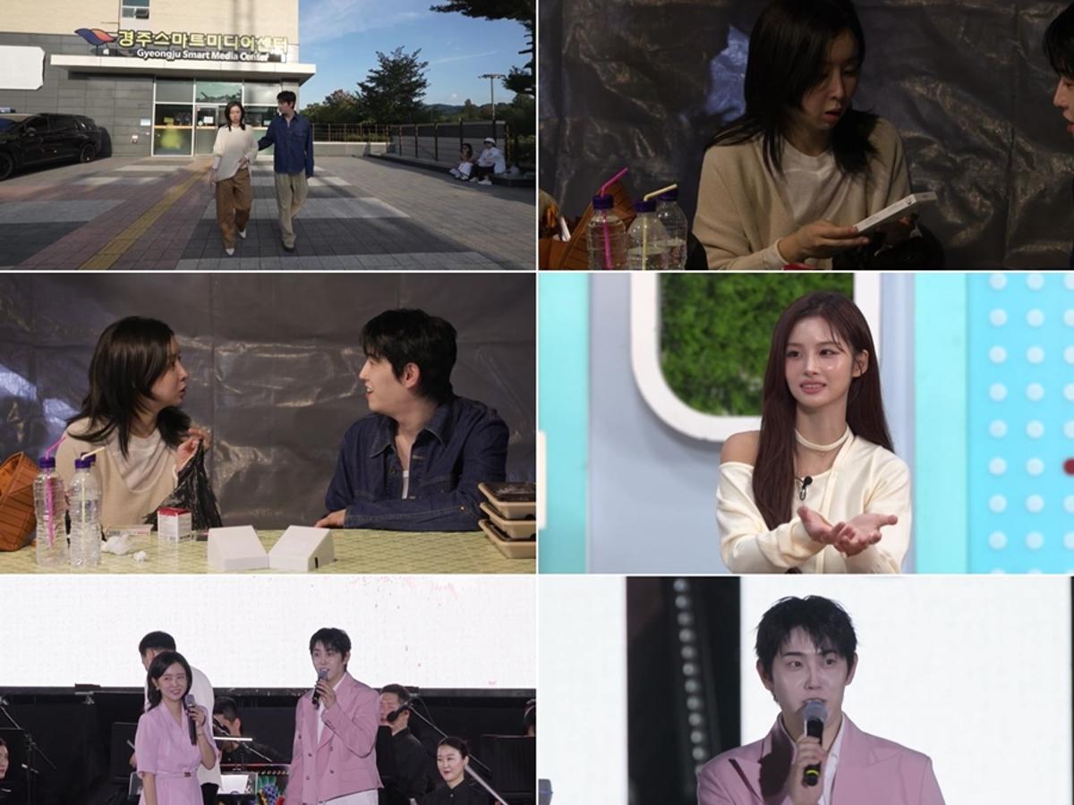 "태몽 꿔" 박현호, ♥은가은 헛구역질에 임테기 꺼냈다..둘째 기대 [살림남]